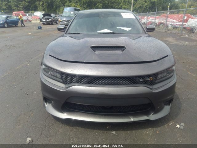 2C3CDXGJXGH321742 Dodge Charger R/t Scat Pack