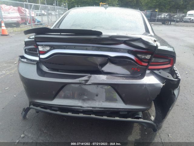 2C3CDXGJXGH321742 Dodge Charger R/t Scat Pack