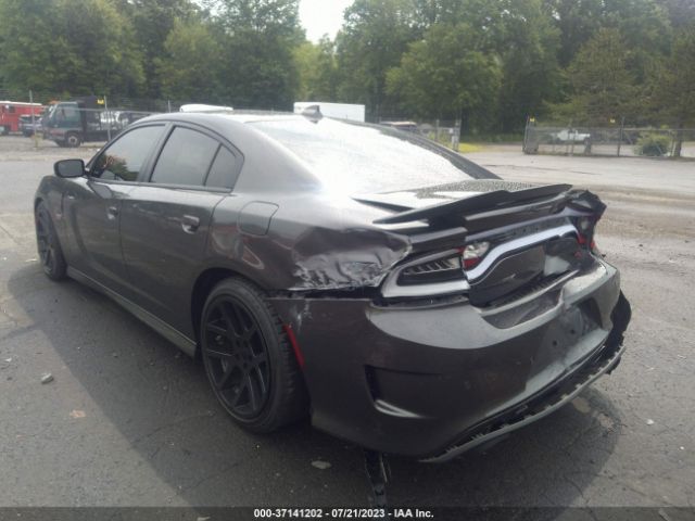 2C3CDXGJXGH321742 Dodge Charger R/t Scat Pack