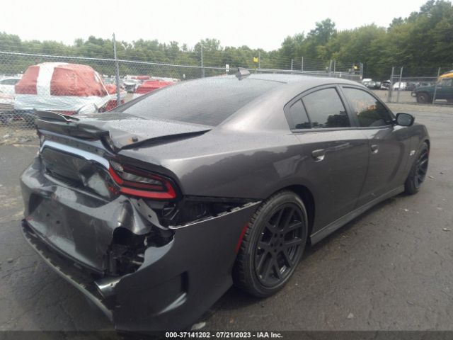 2C3CDXGJXGH321742 Dodge Charger R/t Scat Pack