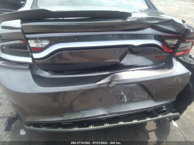 2C3CDXGJXGH321742 Dodge Charger R/t Scat Pack