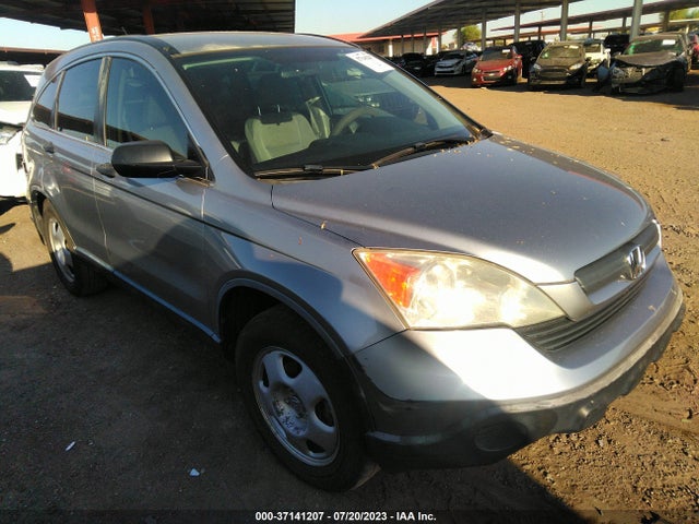 2008 HONDA CR-V LX VIN: JHLRE38338C028672