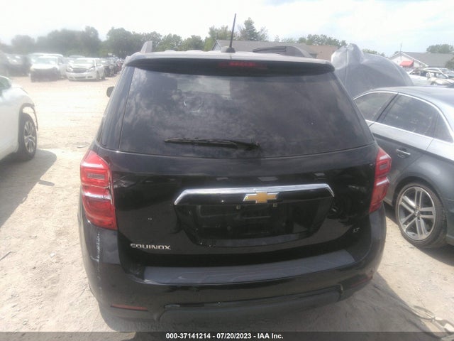 2017 CHEVROLET EQUINOX LT VIN: 2GNALCEK8H1589670
