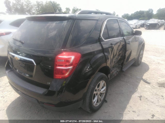 2017 CHEVROLET EQUINOX LT VIN: 2GNALCEK8H1589670