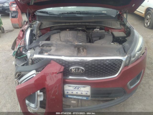 5XYPG4A57HG197122 KIA Sorento Lx V6