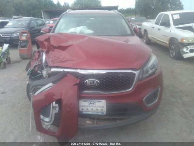 5XYPG4A57HG197122 KIA Sorento Lx V6
