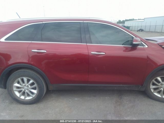 5XYPG4A57HG197122 KIA Sorento Lx V6