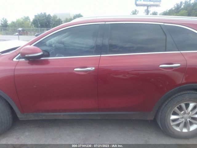 5XYPG4A57HG197122 KIA Sorento Lx V6