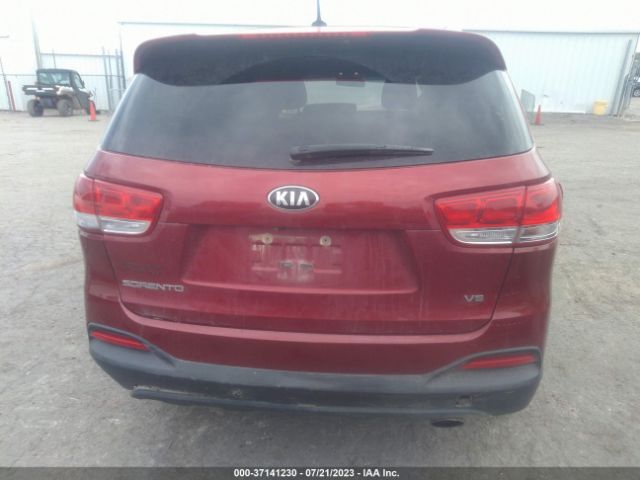 5XYPG4A57HG197122 KIA Sorento Lx V6