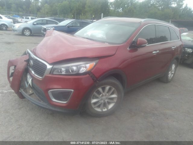 5XYPG4A57HG197122 KIA Sorento Lx V6