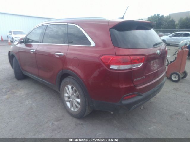 5XYPG4A57HG197122 KIA Sorento Lx V6