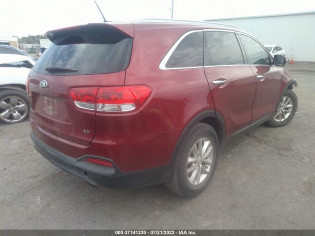 5XYPG4A57HG197122 KIA Sorento Lx V6