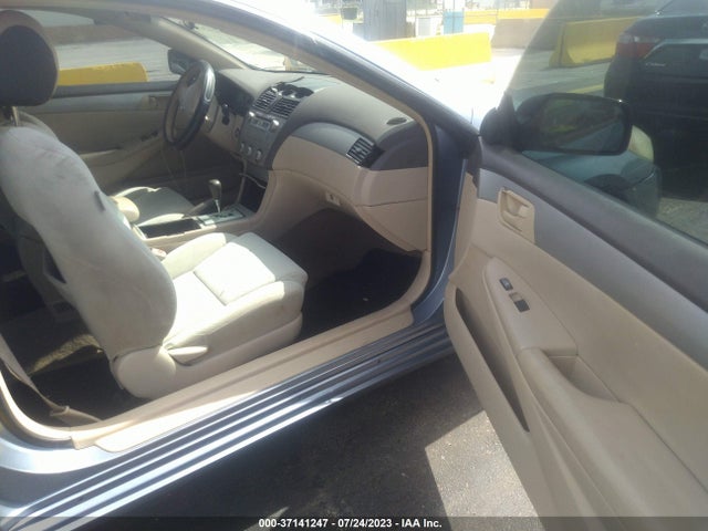 2006 TOYOTA CAMRY SOLARA SE/SPT/SLE VIN: 4T1CE38PX6U591081