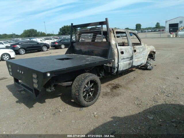 2006 CHEVROLET SILVERADO 2500HD WORK TRUCK/LS/LT1/LT2/LT3 VIN: 1GCHK232X6F113840