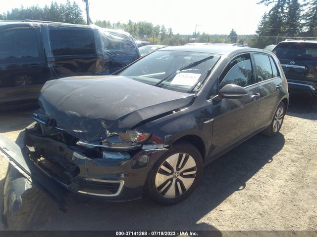 WVWKR7AU6KW917145 Volkswagen E-golf Se
