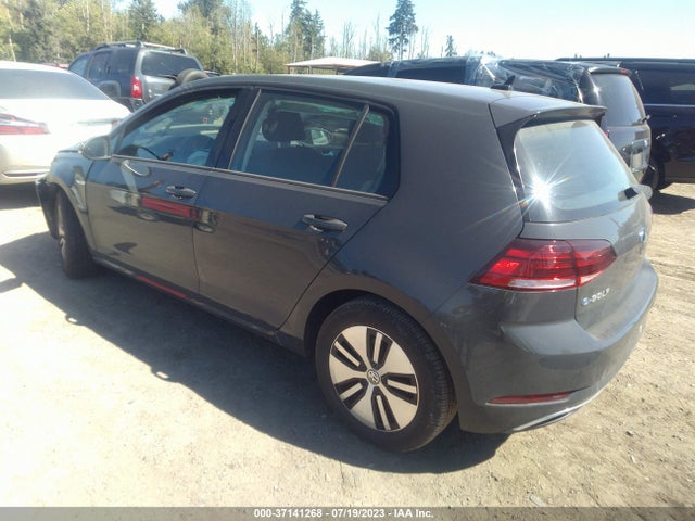 WVWKR7AU6KW917145 Volkswagen E-golf Se