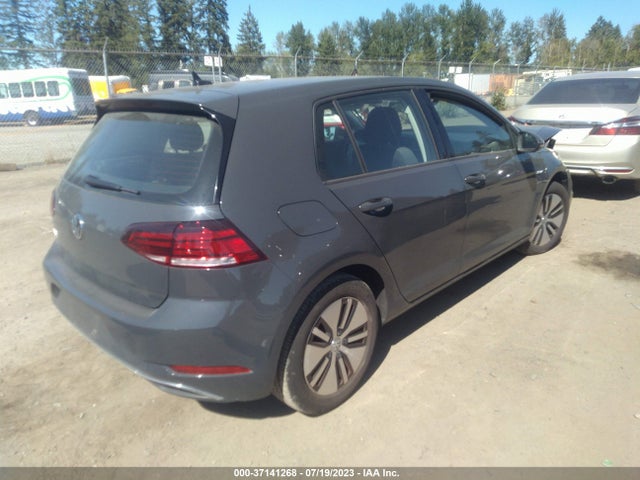 WVWKR7AU6KW917145 Volkswagen E-golf Se