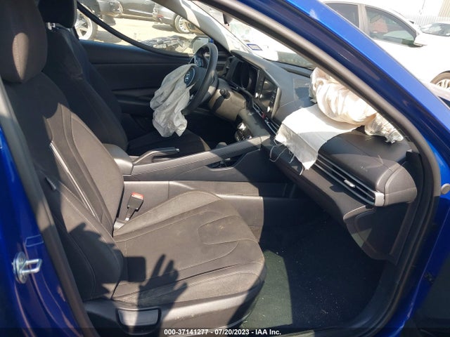 Hyundai ELANTRA SEL 2021 5NPLM4AG5MH010844 Image 5