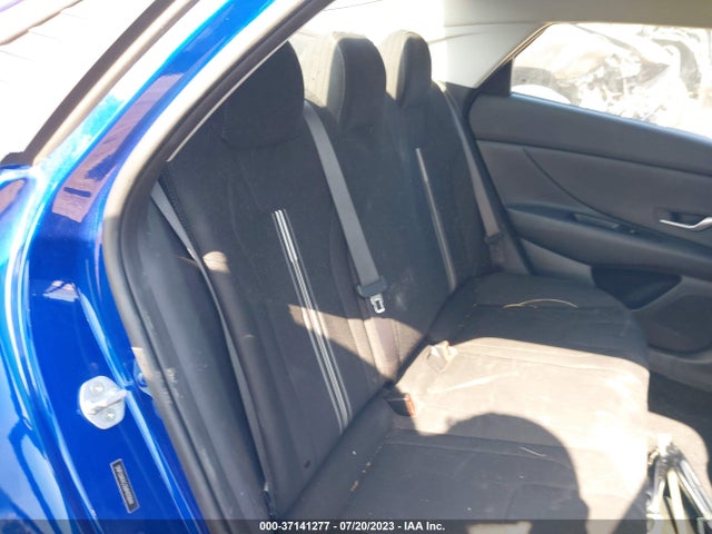 Hyundai ELANTRA SEL 2021 5NPLM4AG5MH010844 Image 8