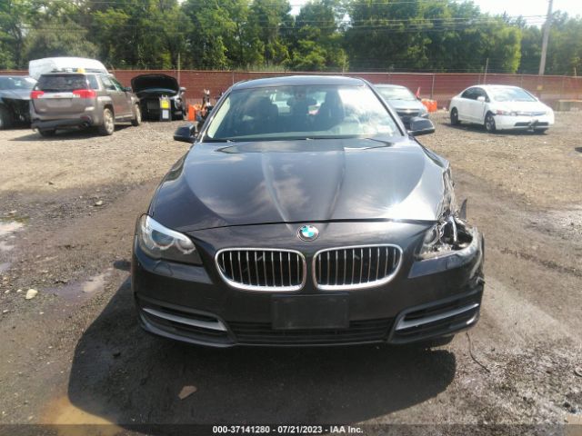WBA5B3C5XED538565 BMW 5 Series 535i Xdrive