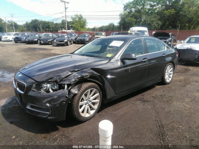 WBA5B3C5XED538565 BMW 5 Series 535i Xdrive