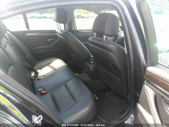 WBA5B3C5XED538565 BMW 5 Series 535i Xdrive