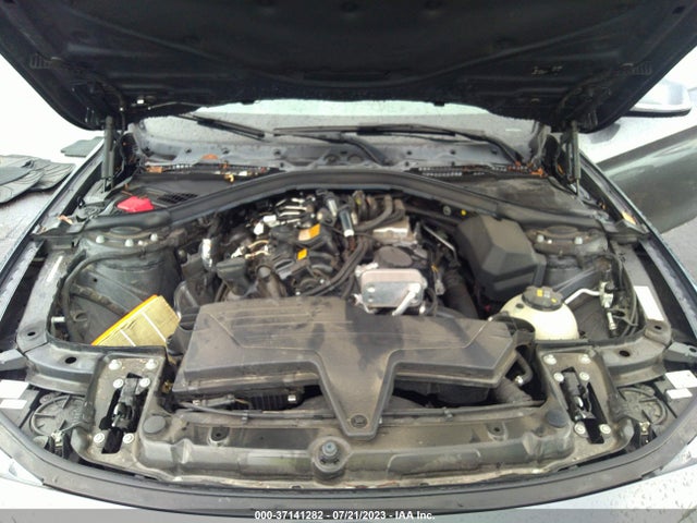 WBA4A9C56GG507087 BMW 4 Series 428i