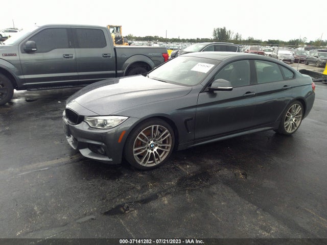 WBA4A9C56GG507087 BMW 4 Series 428i
