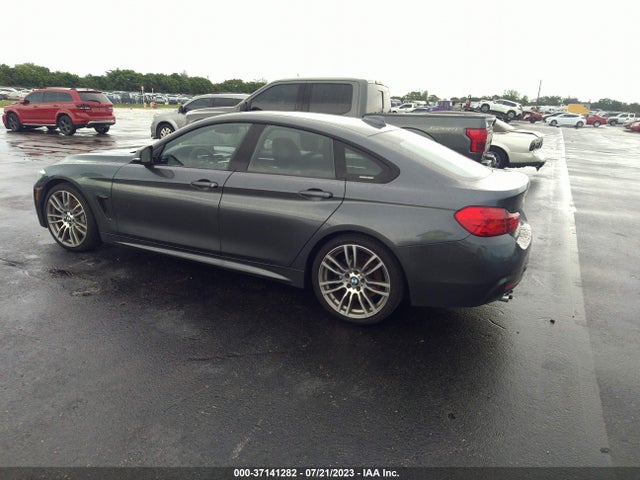 WBA4A9C56GG507087 BMW 4 Series 428i