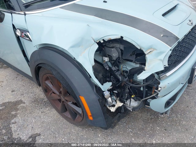 2012 MINI COOPER HARDTOP WMWSV3C56CT387852 Photo 5