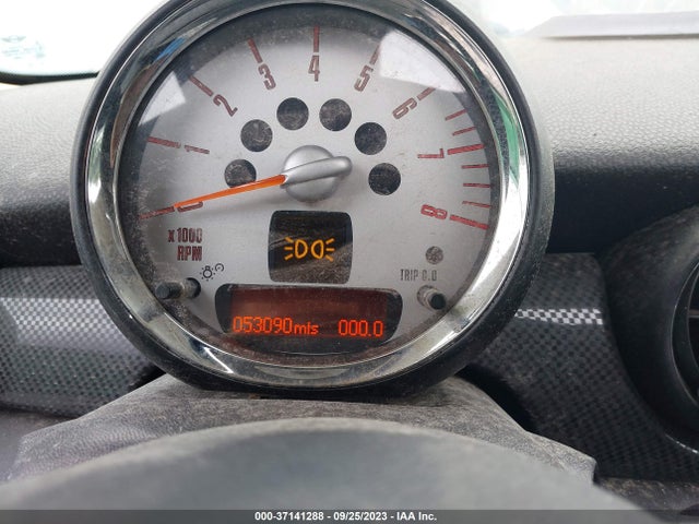 2012 MINI COOPER HARDTOP WMWSV3C56CT387852 Photo 6