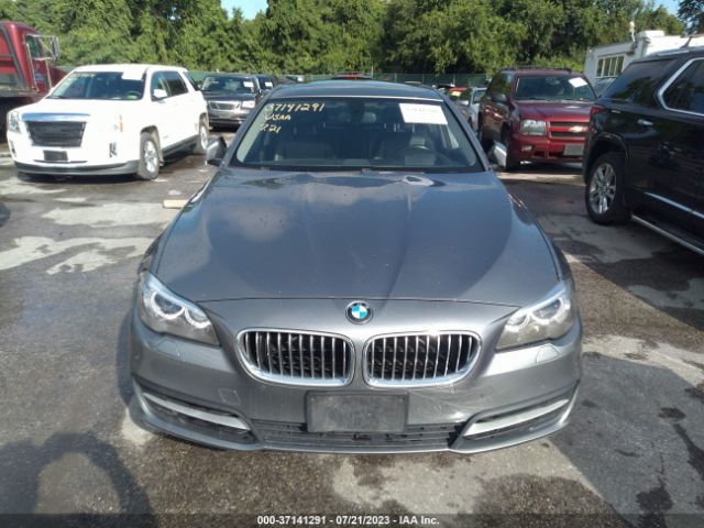 WBA5B3C52ED532548 BMW 5 Series 535i Xdrive