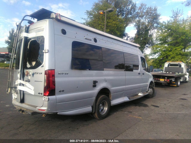 Aukcja sprzedaży 2020 Mercedes-benz Sprinter Cargo Van, vin: W1W8ED6Y2LP313138, numer aukcji: 37141311