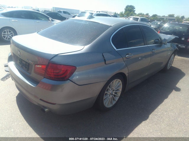 2011 BMW 5 SERIES 535I XDRIVE VIN: WBAFU7C54BC874137