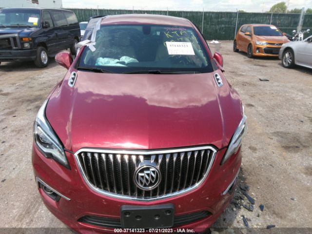 LRBFXBSA4JD113739 Buick Envision Preferred