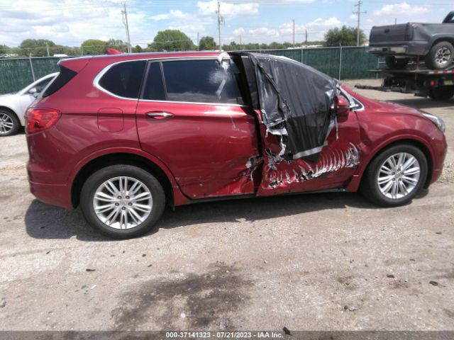 LRBFXBSA4JD113739 Buick Envision Preferred