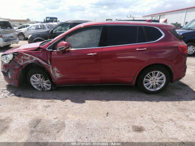 LRBFXBSA4JD113739 Buick Envision Preferred