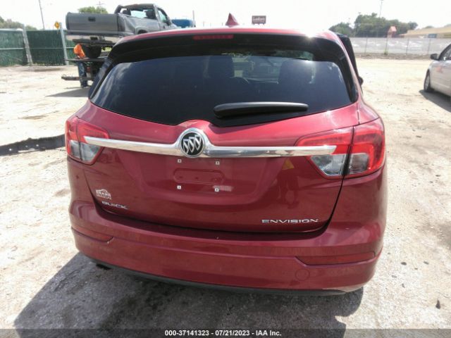 LRBFXBSA4JD113739 Buick Envision Preferred