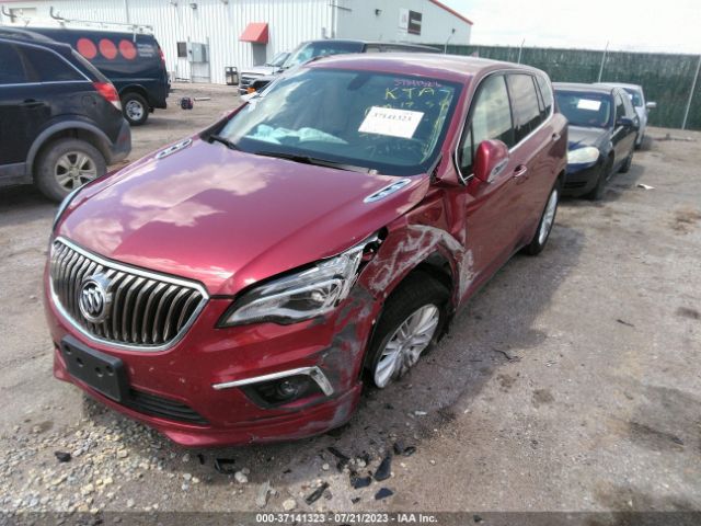 LRBFXBSA4JD113739 Buick Envision Preferred