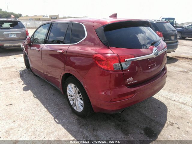 LRBFXBSA4JD113739 Buick Envision Preferred