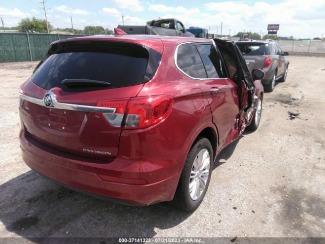 LRBFXBSA4JD113739 Buick Envision Preferred