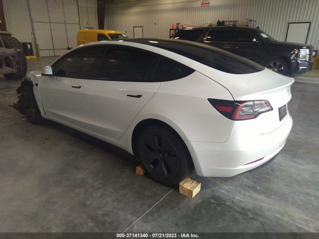 Tesla Model 3 Long Range 2022 5YJ3E1EB1NF119196 Image 10