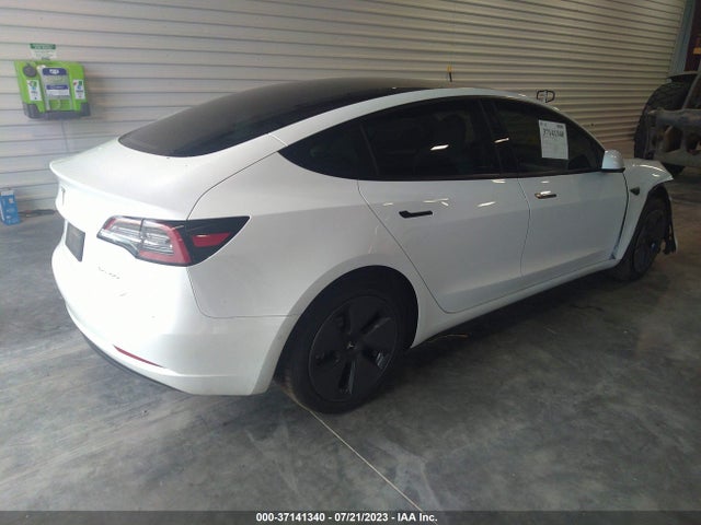 Tesla Model 3 Long Range 2022 5YJ3E1EB1NF119196 Image 11