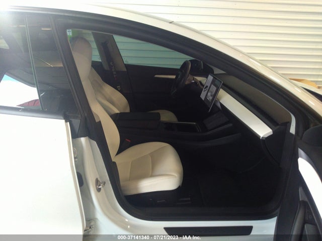 Tesla Model 3 Long Range 2022 5YJ3E1EB1NF119196 Image 12