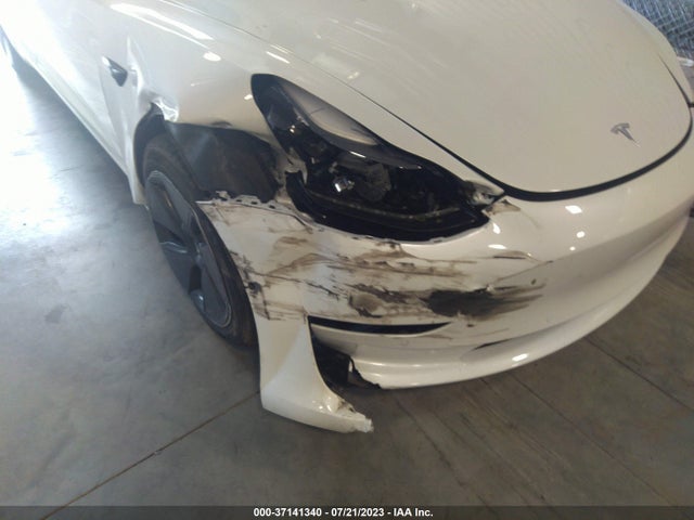 Tesla Model 3 Long Range 2022 5YJ3E1EB1NF119196 Image 13