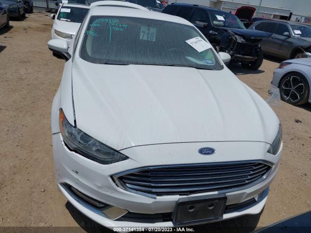 3FA6P0LU5JR249034 Ford Fusion Hybrid Se