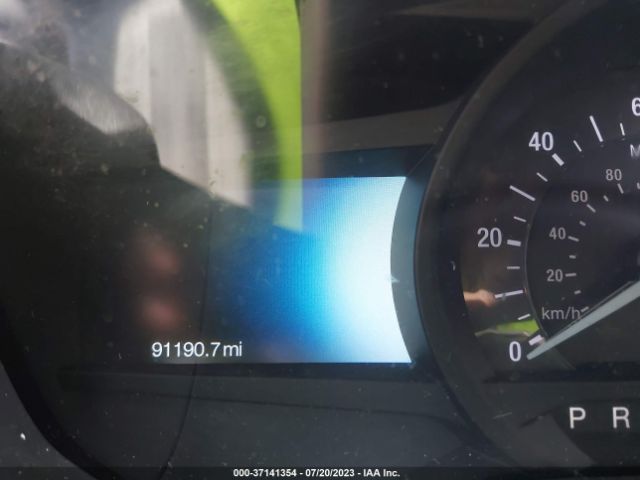 3FA6P0LU5JR249034 Ford Fusion Hybrid Se