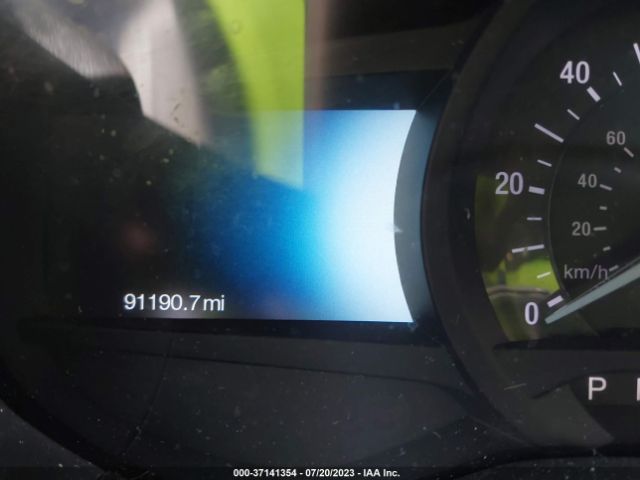 3FA6P0LU5JR249034 Ford Fusion Hybrid Se
