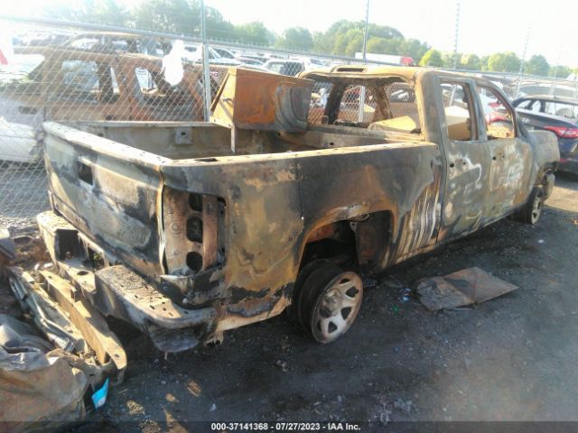 1GCVKPEC2EZ259300 Chevrolet Silverado 1500 Work Truck 1wt