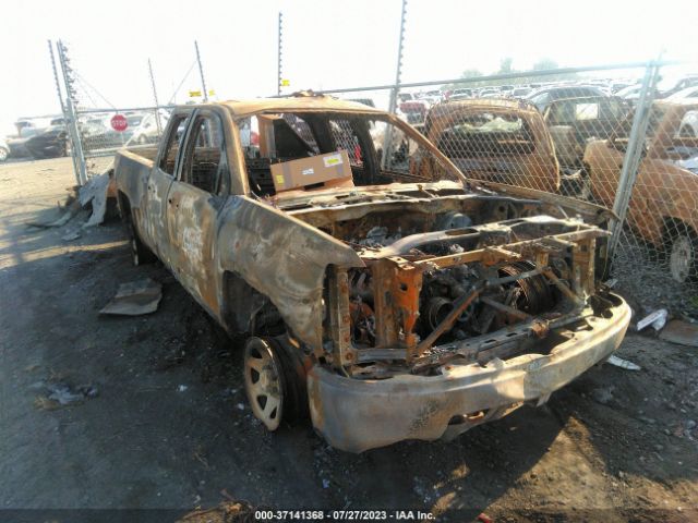 1GCVKPEC2EZ259300 Chevrolet Silverado 1500 Work Truck 1wt